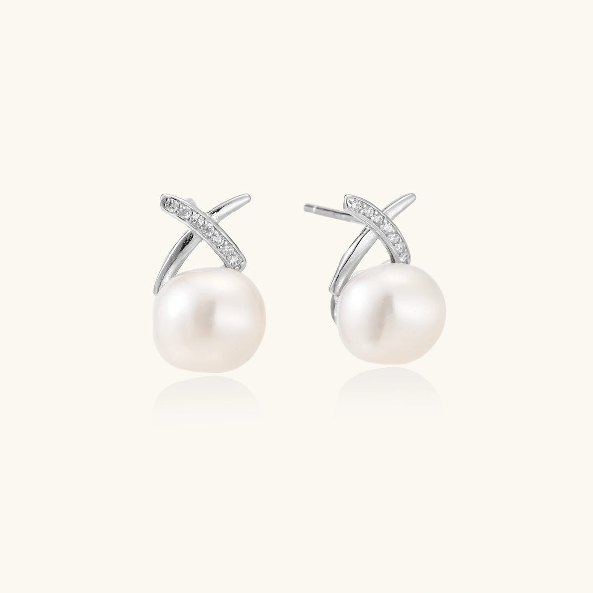 Pendantes Gouttes de Perles | FJORÉ
