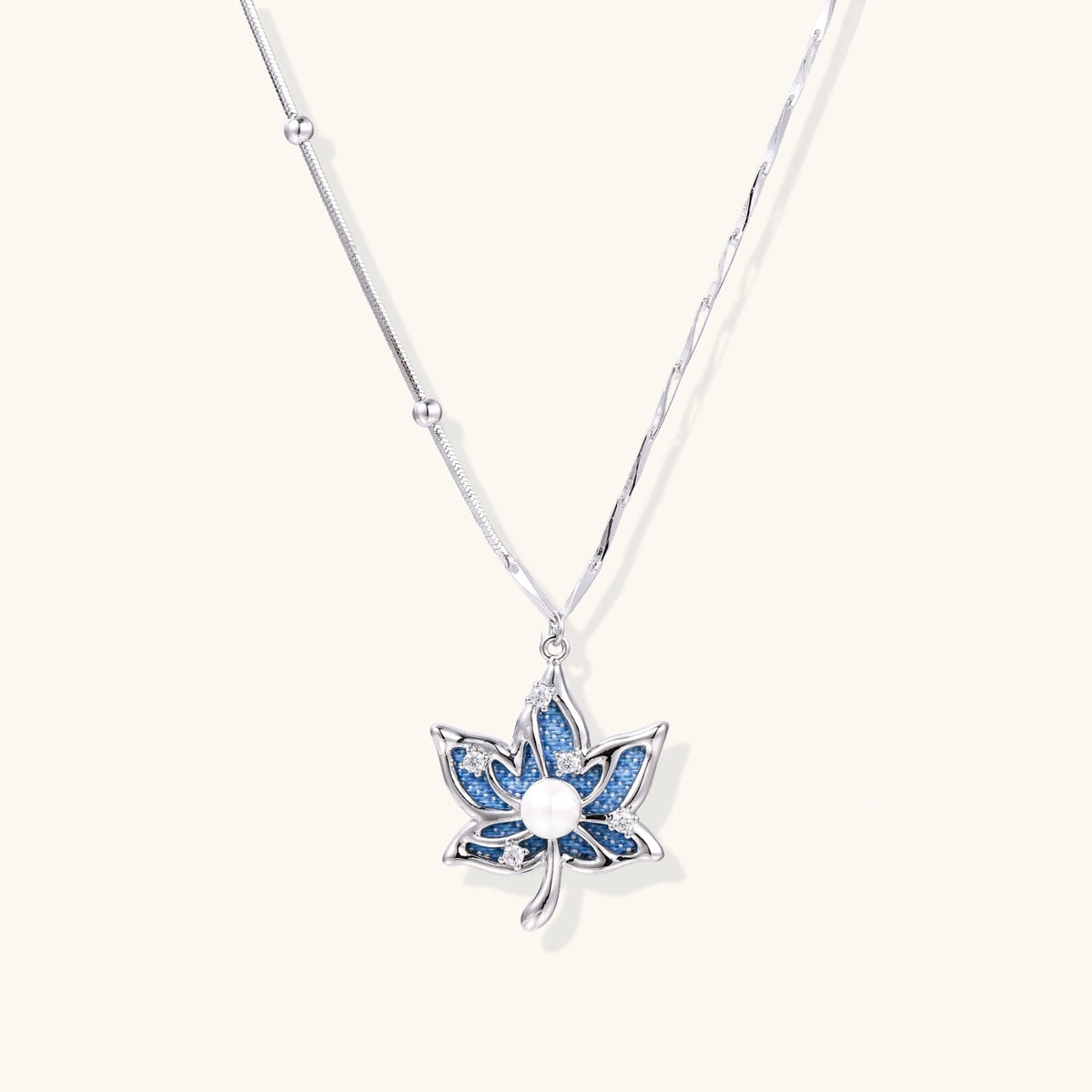 Pendentif Rêve de Lotus | FJORÉ