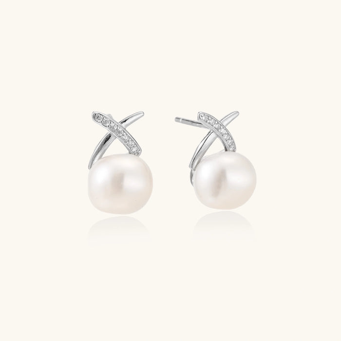 Pendantes Gouttes de Perles | FJORÉ