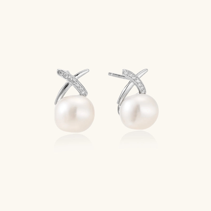 Pendantes Gouttes de Perles | FJORÉ