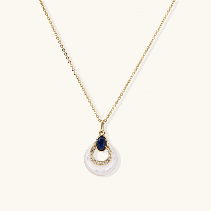 Pendentif Perle Mystique | FJORÉ