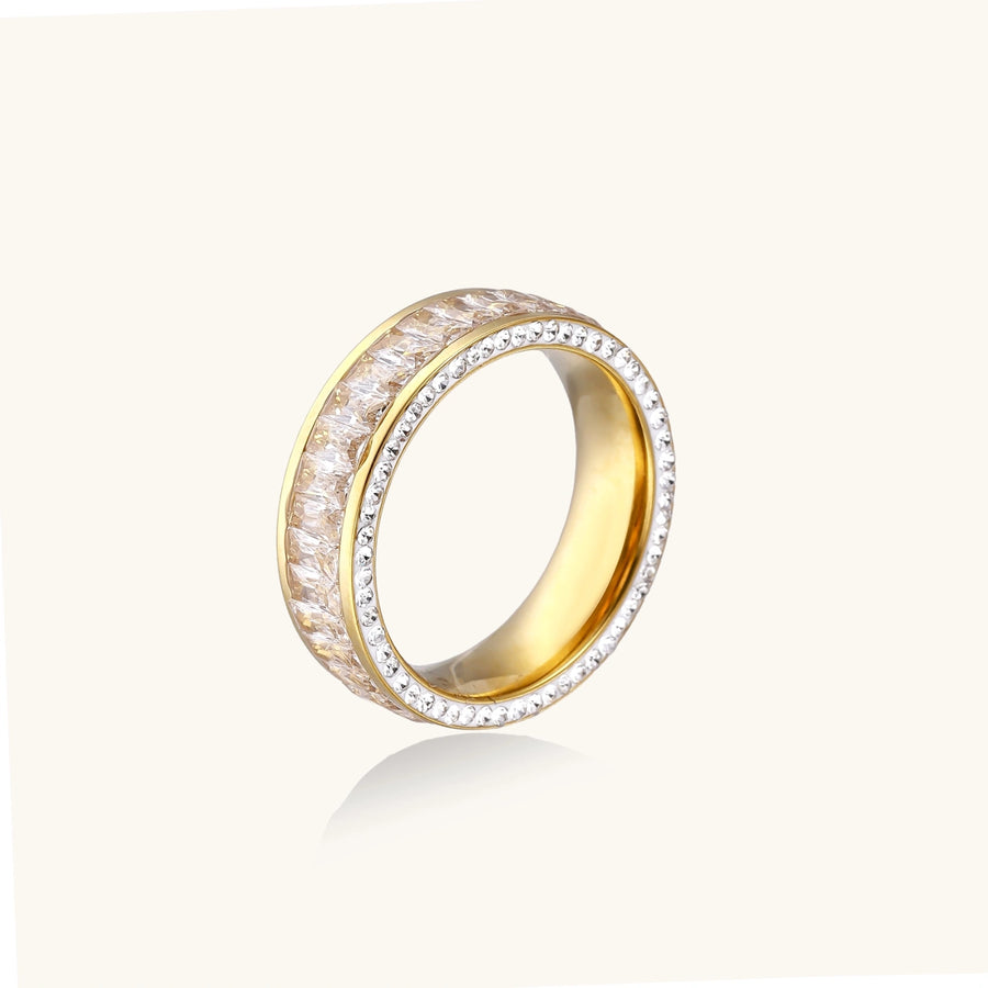 Bague Crystal Empire | FJORÉ