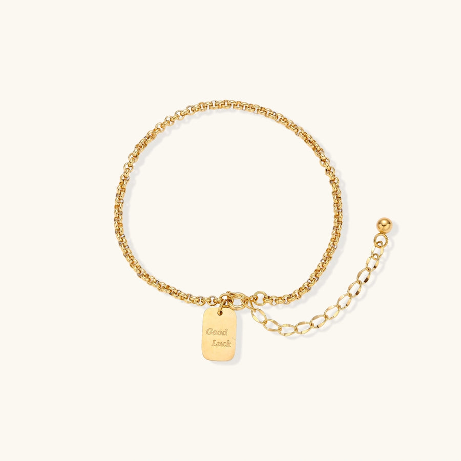 Bracelet Porte-Bonheur | FJORÉ